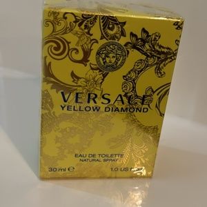 Versace yellow diamonds perfume